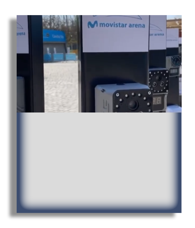 Apertura Movistar Arena en Época de Pandemia