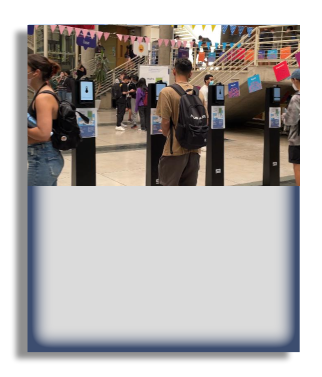 Apertura Universidad de Chile en Pandemia